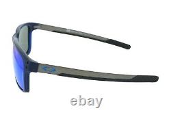 Oakley Holbrook Men's Translucent Blue Prizm HD Optics Sunglasses OO9384-0357
