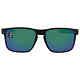 Oakley Holbrook Metal Jade Iridium Square Men's Sunglasses Oo4123 412304 55