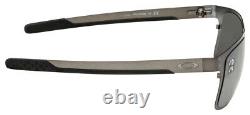 Oakley Holbrook Metal OO4123-0655 Matte Gunmetal / Prizm Black Polarized