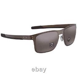 Oakley Holbrook Metal Prizm Black Polarized Square Men's Sunglasses OO4123