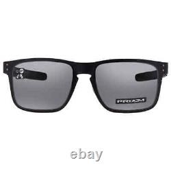 Oakley Holbrook Metal Prizm Grey Square Men's Sunglasses OO4123 412311 55