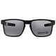 Oakley Holbrook Metal Prizm Grey Square Men's Sunglasses Oo4123 412311 55