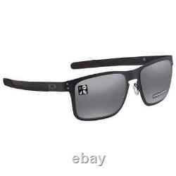 Oakley Holbrook Metal Prizm Grey Square Men's Sunglasses OO4123 412311 55