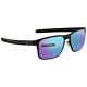 Oakley Holbrook Metal Prizm Sapphire Sunglasses Men's Sunglasses Oo4123 412310