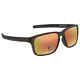 Oakley Holbrook Mix (asia Fit) Prizm Ruby Rectangular Men's Sunglasses Oo9385