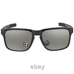 Oakley Holbrook Mix Prizm Black Polarized Square Men's Sunglasses OO9384 938406