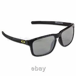 Oakley Holbrook Mix Vr46 Valentino Rossi Sunglasses Matte Black Prizm Polarized