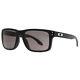Oakley Holbrook Oo9102-01 Matte Black Grey Men's Sunglasses 55mm