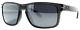 Oakley Holbrook Oo9102-24 Dark Grey Smoke/black Iridium Men's Sport Sunglasses