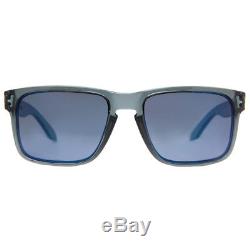 Oakley Holbrook OO9102-47 55mm Crystal Black/Ice Iridium Men's Sunglasses