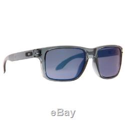Oakley Holbrook OO9102-47 55mm Crystal Black/Ice Iridium Men's Sunglasses