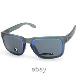 Oakley Holbrook OO9102-G9 Grey Smoke/Prizm Grey Men's Designer Sunglasses