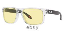 Oakley Holbrook OO9102 Sunglasses Men Square 55mm New 100% Authentic