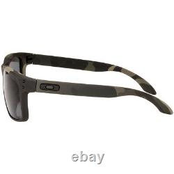 Oakley Holbrook Plastic Frame Grey Polarized Lens Men's Sunglasses OO910292