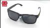 Oakley Holbrook Polarized Sunglasses Matte Black Aliexpress