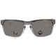 Oakley Holbrook Prizm Black Polarized Square Men's Sunglasses Oo9102 9102o2 57