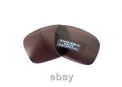 Oakley Holbrook Prizm Daily Polarized Replacement Lenses Authentic 101-129-001