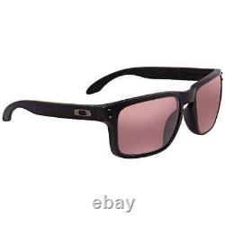 Oakley Holbrook Prizm Dark Golf Square Men's Sunglasses OO9102-9102K0-55
