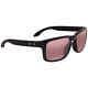 Oakley Holbrook Prizm Dark Golf Square Men's Sunglasses Oo9102 9102k0 57