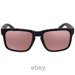 Oakley Holbrook Prizm Dark Golf Square Men's Sunglasses OO9102 9102K0 57