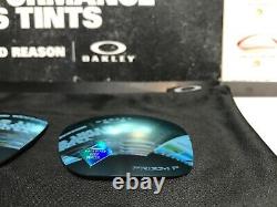 Oakley Holbrook Prizm Deep Water Polarized Replacement lens set Brand New