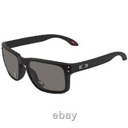 Oakley Holbrook Prizm Grey Square Men's Sunglasses OO9102 9102E8 57