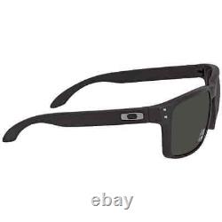 Oakley Holbrook Prizm Grey Square Men's Sunglasses OO9102 9102E8 57