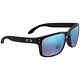 Oakley Holbrook Prizm Sapphire Polarized Rectangular Men's Sunglasses Oo9102 55
