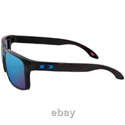 Oakley Holbrook Prizm Sapphire Square Men's Sunglasses OO9102 9102F5 55