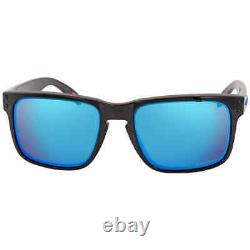 Oakley Holbrook Prizm Sapphire Square Men's Sunglasses OO9102 9102F5 57