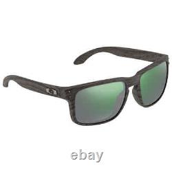 Oakley Holbrook Prizm Shallow Water Polarized Square Men's Sunglasses OO9102