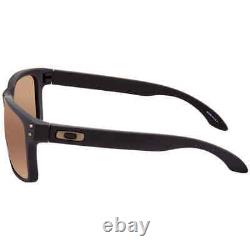 Oakley Holbrook Prizm Tungsten Polarized Square Men's Sunglasses OO9102 9102D7
