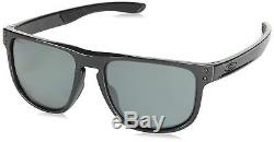 Oakley Holbrook R Sunglasses OO9377-0855 Scenic Grey Prizm Black Polarized 9377