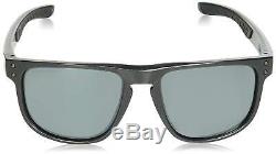 Oakley Holbrook R Sunglasses OO9377-0855 Scenic Grey Prizm Black Polarized 9377
