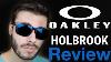 Oakley Holbrook Review