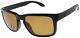 Oakley Holbrook Sunglasses Oo9102-98 Matte Black Bronze Polarized Lens Bnib