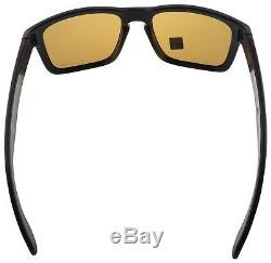 Oakley Holbrook Sunglasses OO9102-98 Matte Black Bronze Polarized Lens BNIB
