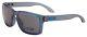 Oakley Holbrook Sunglasses Oo9102-g955 Crystal Black Prizm Grey Fire And Ice