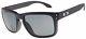 Oakley Holbrook Sunglasses Oo9244-12 Steel Grey Polarized Asia Fit Bnib