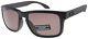 Oakley Holbrook Sunglasses Oo9244-18 Steel Prizm Daily Polarized Lensasia Fit