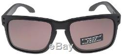 Oakley Holbrook Sunglasses OO9244-18 Steel Prizm Daily Polarized LensAsia Fit