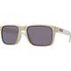 Oakley Holbrook Sunglasses Oo9244-6856 Matte Sand With Prizm Grey (asia)