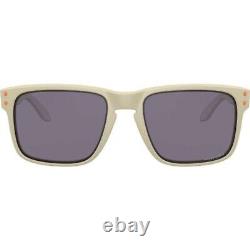 Oakley Holbrook Sunglasses OO9244-6856 Matte Sand With PRIZM Grey (ASIA)