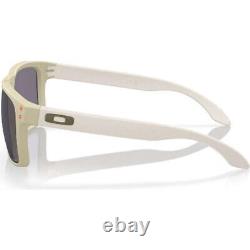 Oakley Holbrook Sunglasses OO9244-6856 Matte Sand With PRIZM Grey (ASIA)