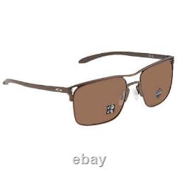 Oakley Holbrook TI Prizm Tungsten Polarized Titanium Men's Sunglasses OO6048