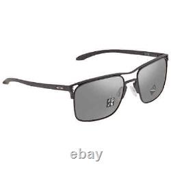 Oakley Holbrook Ti Prizm Black Titanium Men's Sunglasses OO6048 604802 57