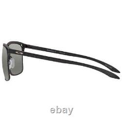 Oakley Holbrook Ti Prizm Black Titanium Men's Sunglasses OO6048 604802 57