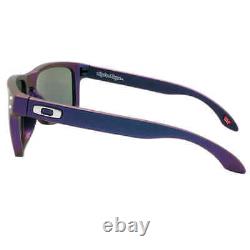 Oakley Holbrook Troy Lee Design Prizm Jade Square Men's Sunglasses OO9102 9102T4