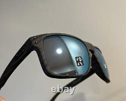 Oakley Holbrook Woodgrain Collection OO9102-J955 Men's Sunglasses