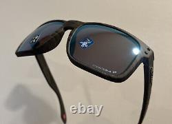 Oakley Holbrook Woodgrain Collection OO9102-J955 Men's Sunglasses